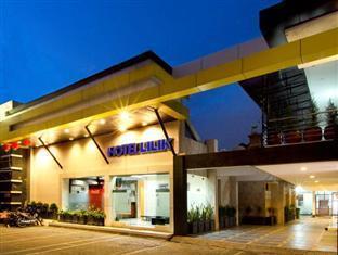 Hotel New Lilik Магеланг Екстериор снимка