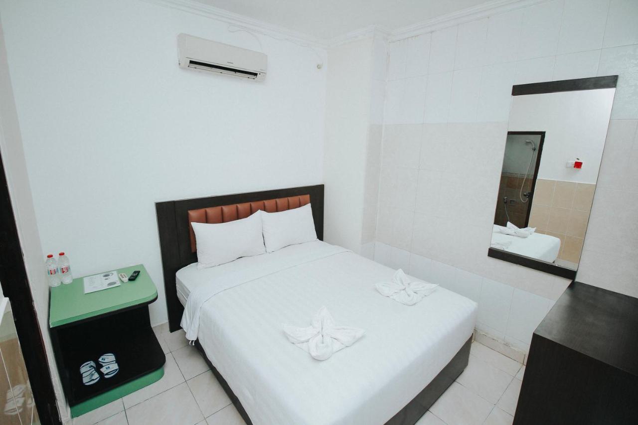 Hotel New Lilik Магеланг Екстериор снимка