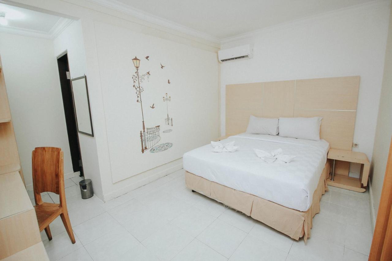 Hotel New Lilik Магеланг Екстериор снимка