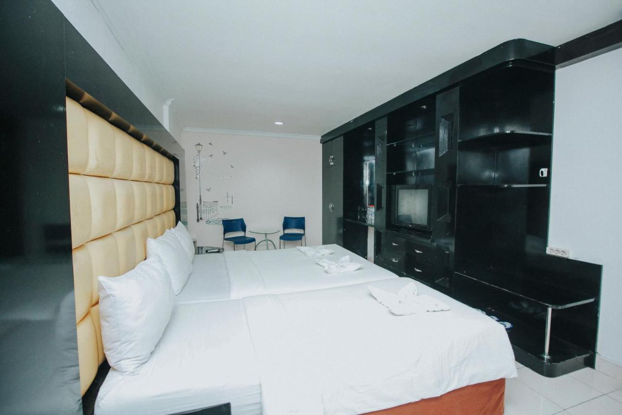 Hotel New Lilik Магеланг Екстериор снимка