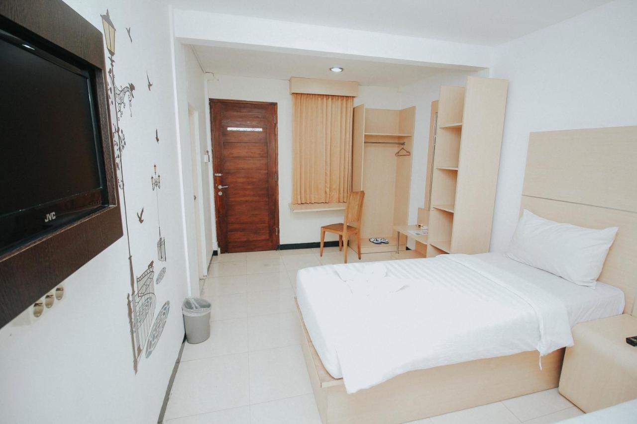 Hotel New Lilik Магеланг Екстериор снимка
