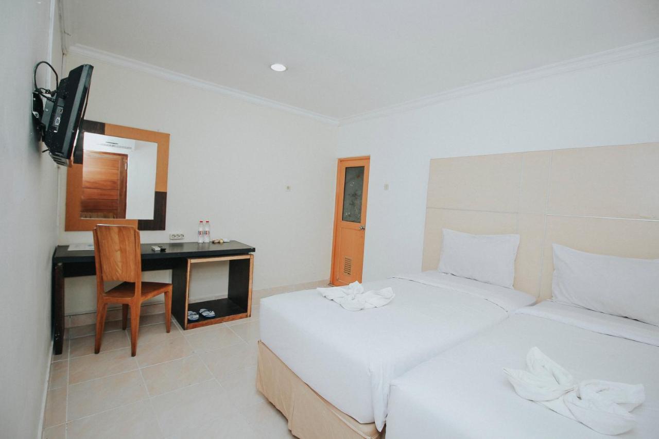 Hotel New Lilik Магеланг Екстериор снимка