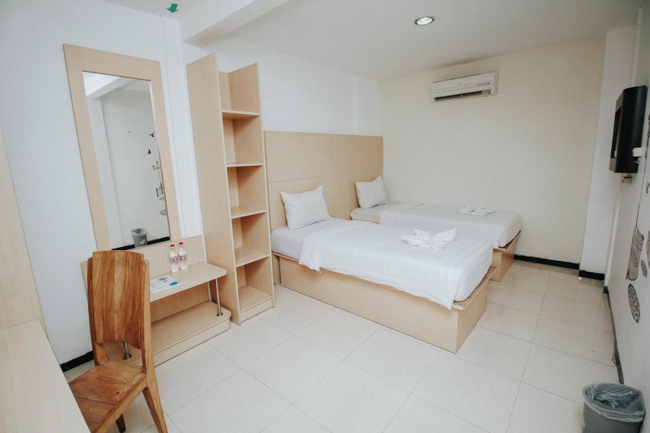Hotel New Lilik Магеланг Екстериор снимка